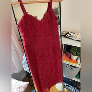 Express Lacey dress